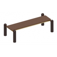 Скамья для отдыха, доска YSK08