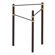 Треугольник турников YSK98