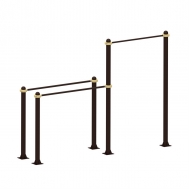 Турник и брусья YSK103