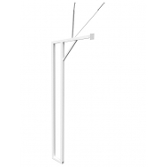 Стойка баскетбольная двухопорная (01.109)