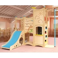 Детская домашняя площадка IgraGrad 12