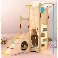 Детская домашняя площадка IgraGrad 4