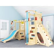 Детская домашняя площадка IgraGrad 5