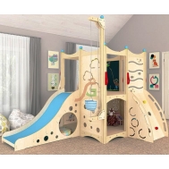 Детская домашняя площадка IgraGrad 7