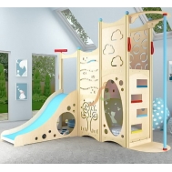 Детская домашняя площадка IgraGrad 8