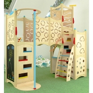 Детская домашняя площадка IgraGrad 9