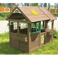 Детский домик IgraGrad Коттедж 2