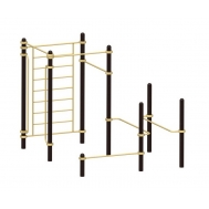 Параворкаут, комплекс YSKi.014