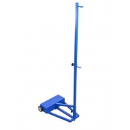 Стойки волейбольные мобильные (квадратный профиль) 03.104