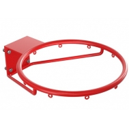 Кольцо баскетбольное № 7, массовое, D=450 мм (01.308)