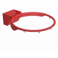 Кольцо баскетбольное № 7, амортизационное массовое (01.301)