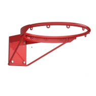 Кольцо баскетбольное антивандальное, усиленное (01.304)