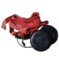 Разметка площадки для пляжного волейбола KV.REZAC с якорями (03.3.301)