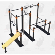 Мобильный спортивный комплекс СВС-110