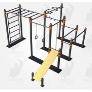Мобильный спортивный комплекс СВС-111