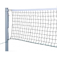 Сетка теннисная, нить D=2,2 мм, без троса (11.202)