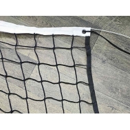 Сетка волейбольная, нить D=4 мм, стальной трос D=3 мм (03.230)