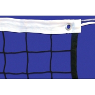 Сетка волейбольная, нить D=4 мм, стальной трос D=5 мм (03.202)