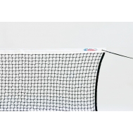 Сетка для большого тенниса KV.REZAC, нить 2 мм, любительская (11.200)