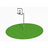 Стойка баскетбольная СВС-98