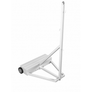 Стойки бадминтонные передвижные профессиональные (02.102)