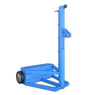 Стойки для большого тенниса мобильные (11.101)