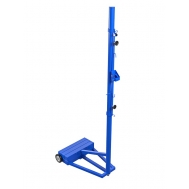 Стойки волейбольные мобильные, универсальные 03.107