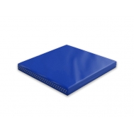 Мат гимнастический на шнуровке 1х1х0,1 м