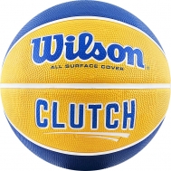 Мячи баскетбольный WILSON Clutch №7
