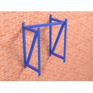 Ферма баскетбольная с регулировкой высоты для игрового щита (01.505-500-и)