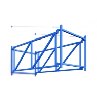 Ферма под игровой щит складная (01.506)