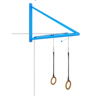 Консоль для колец гимнастических (04.401)