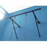 Подвеска для канатов и шестов на 4 элемента (04.406)