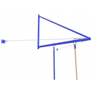 Консоль для канатов и шестов (04.400)