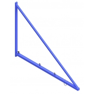 Консоль для гимнастических колец и каната (04.420)