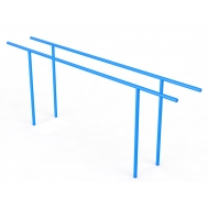 Брусья уличные (артикул: 04.106)