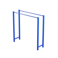 Брусья уличные разборные (04.114)