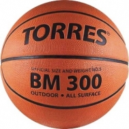 Мячи баскетбольный TORRES BM300 №5