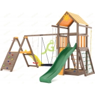 Детская площадка IgraGrad Панда Фани Gride мод.1