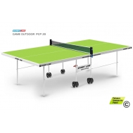 Стол теннисный СТАРТ ЛАЙН Game PCP Всепогодный