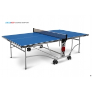 Стол теннисный GRAND EXPERT Синий