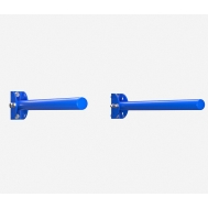 Брусья настенные складные, детские (04.1120)