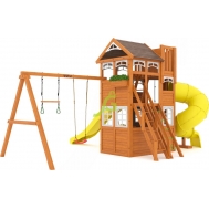 Детская площадка IgraGrad Клубный домик 4 Luxe