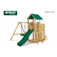 Детский городок KIDS FUN эконом