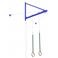 Консоль для гимнастических колец уменьшенная (04.421)