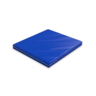 Мат гимнастический на молнии 1х1х0,1 м