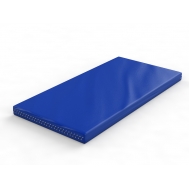 Мат гимнастический на шнуровке 2х1х0,1 м