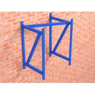 Ферма под тренировочный щит с регулировкой высоты (01.505)