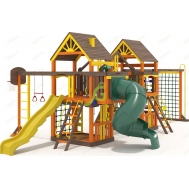 Детская площадка IgraGrad Шато Sun мод.2