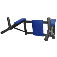 Брусья-пресс на гимнастическую стенку (разборные) (04.101.1)